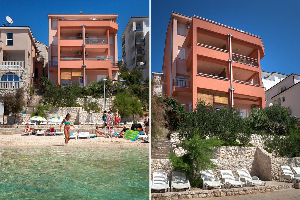 Apartments Villa Dorida Komarna Zimmer foto